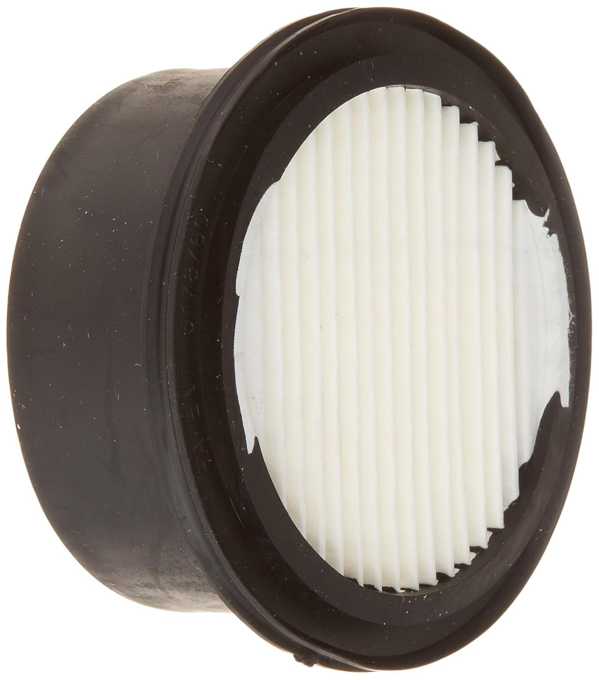 Solberg 06 Replacement Paper Filter for Compressor, 1-3/8" Height, 3" Outer Diameter, 12 SCFM, Made in the USA