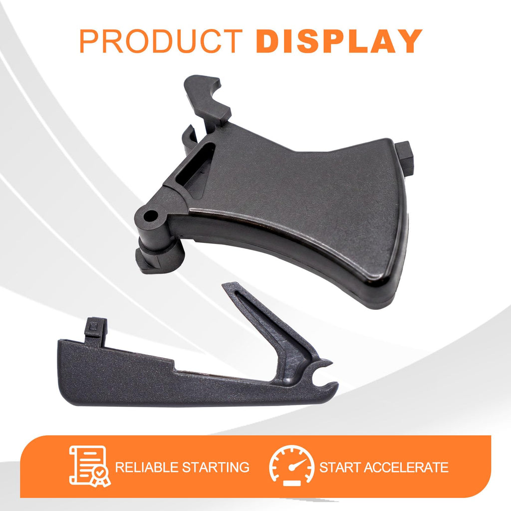 XZJZWSSY Throttle Trigger Control Kit Assembly for Husqvarna k760 k770