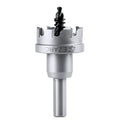 EZARC Carbide Hole Saw Heavy Duty, Hole Cutter for Stainless Steel, Sheet Metal 3-1/8" 80mm