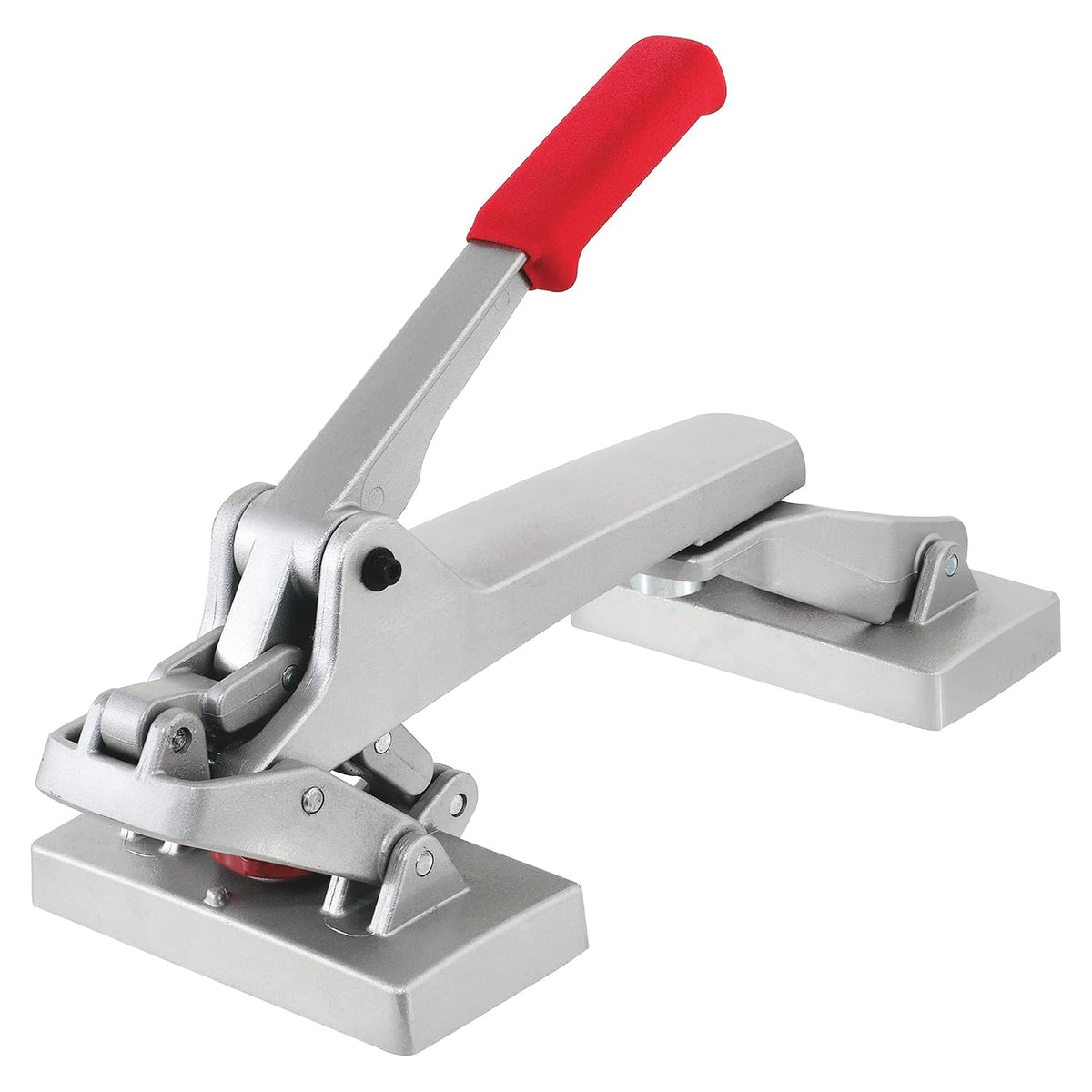 10-128 Matching/Seam Repair Carpet Stretcher Silver & ROBERTS Economy Adjustable Knee Kicker,Black