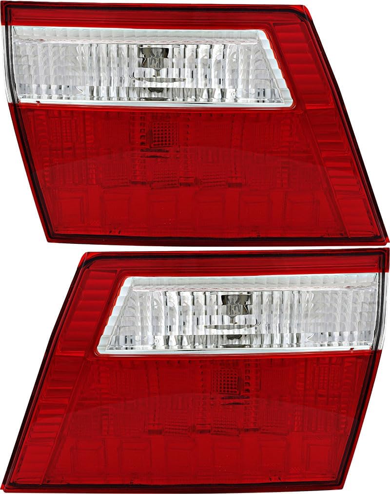 For Honda Odyssey Inner Back Up Reverse Tail Light 2005 2006 2007
