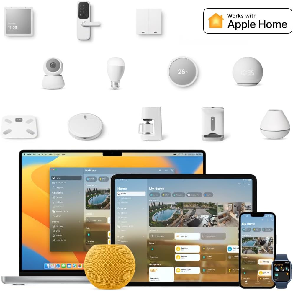 iSG Box SE Smart Home Hub with Preinstalled Home Assistant | HomeKit Bridge, Matter, Compatible with Alexa & Google
