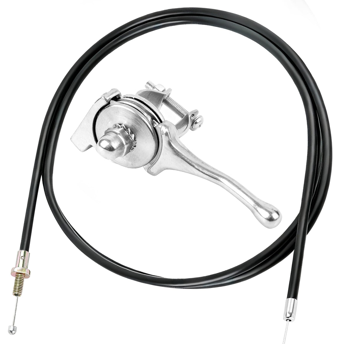 Throttle Cable Kit Reinforced Control Handle Replace for 21243