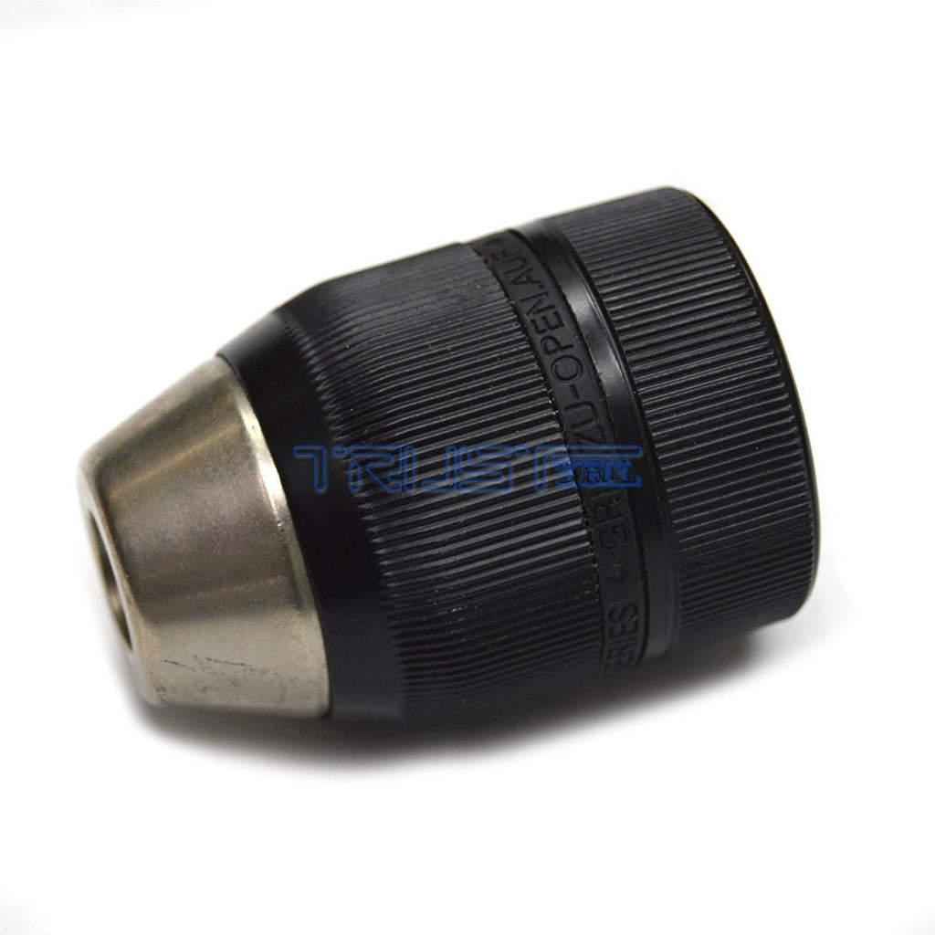 1/2" Jacobs Two Sleeve Keyless Hammer Drill Chuck 1/2-20 For Dewalt Metabo Hilti