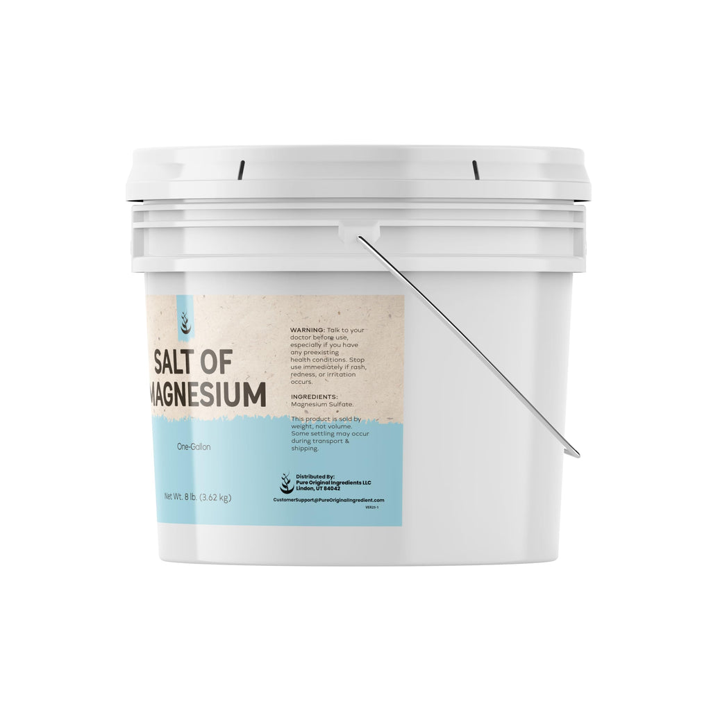 Epsom Salt, 8 Lb