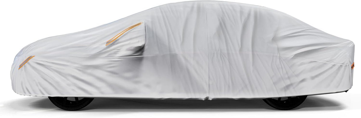 Waterproof All Weather Car Cover Compatible with 2002-2025 Land Rover Range Rover (NOT Compatible with Range Rover