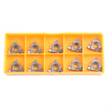 Carbide Threading Inserts 16ER AG60 for Steel Cutting