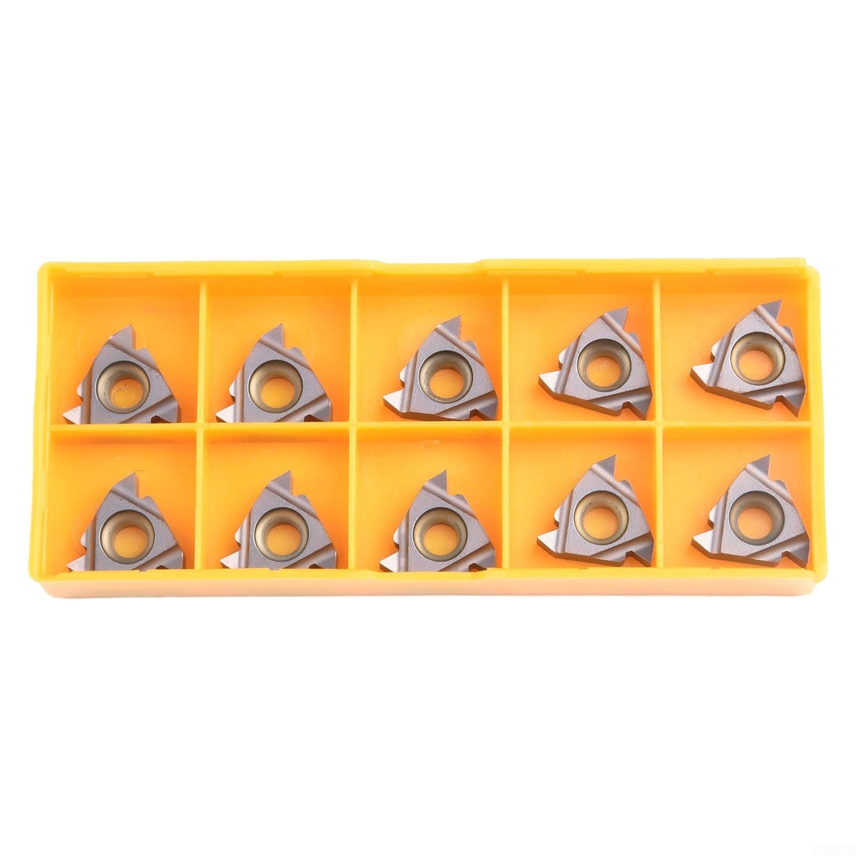Carbide Threading Inserts 16ER AG60 for Steel Cutting