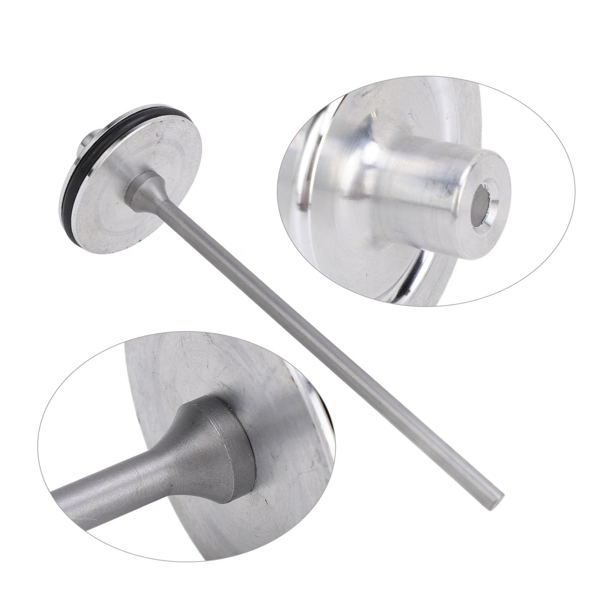 Aluminum Piston Driver Assembly, for Hitachi NV90AG Coil Nailer Constructi