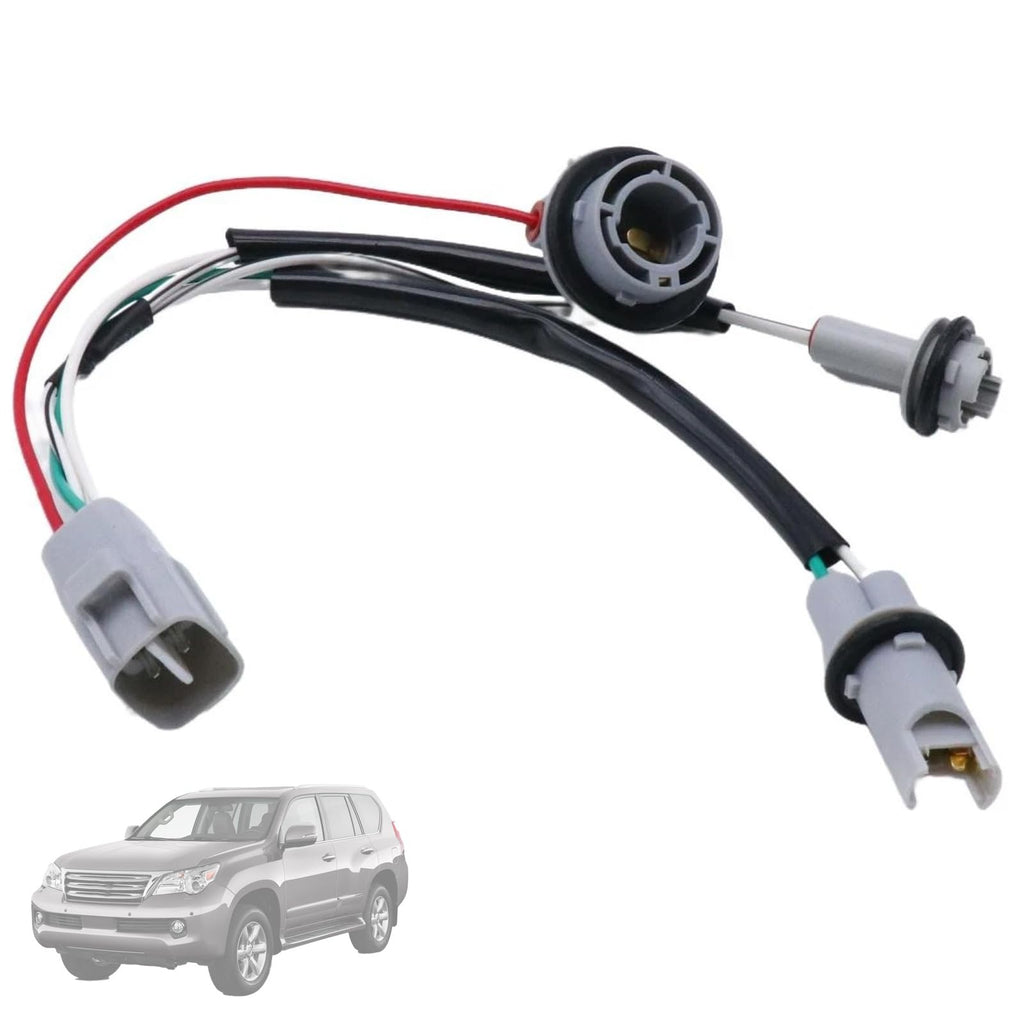 Headlight Lamp Wire Harness Fit for Lexus GX470 2003-2009