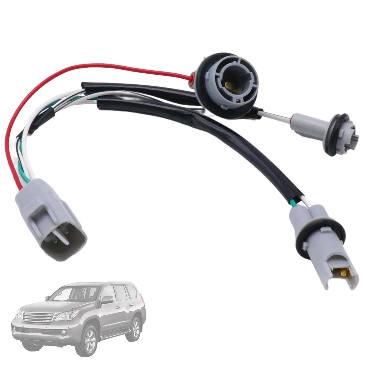 Headlight Lamp Wire Harness Fit for Lexus GX470 2003-2009