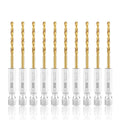 amoolo 3/32" Hex Shank Impact Drill Bit Set, 10Pcs