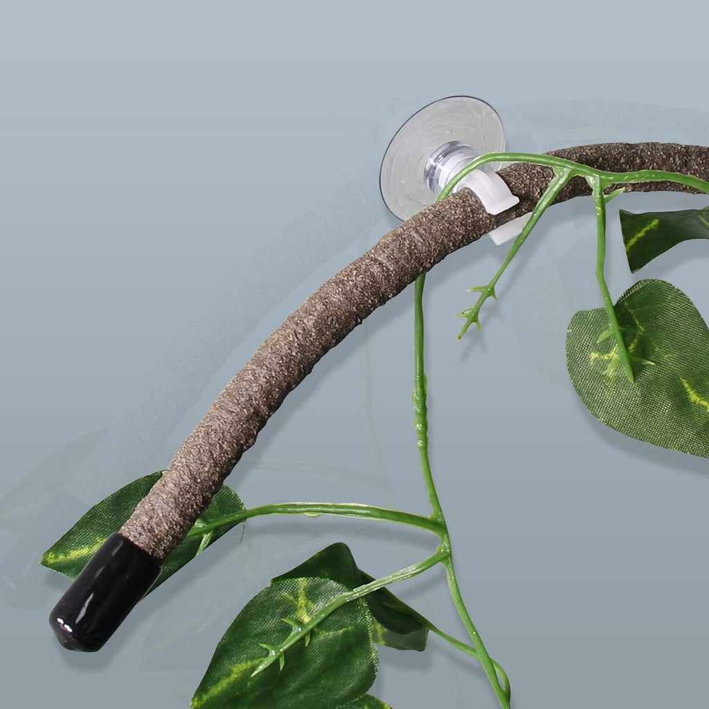 8FT Reptile Vines and Flexible Reptile Leaves
