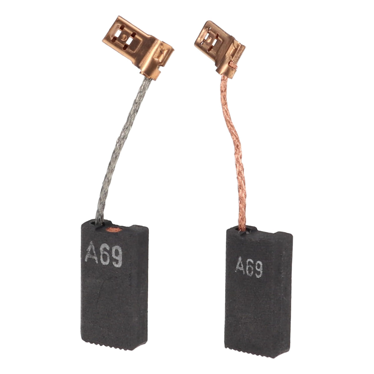 Bosch 1617014138 Brush Set (Pair) Replacement Part for Hammer 11240, 11247
