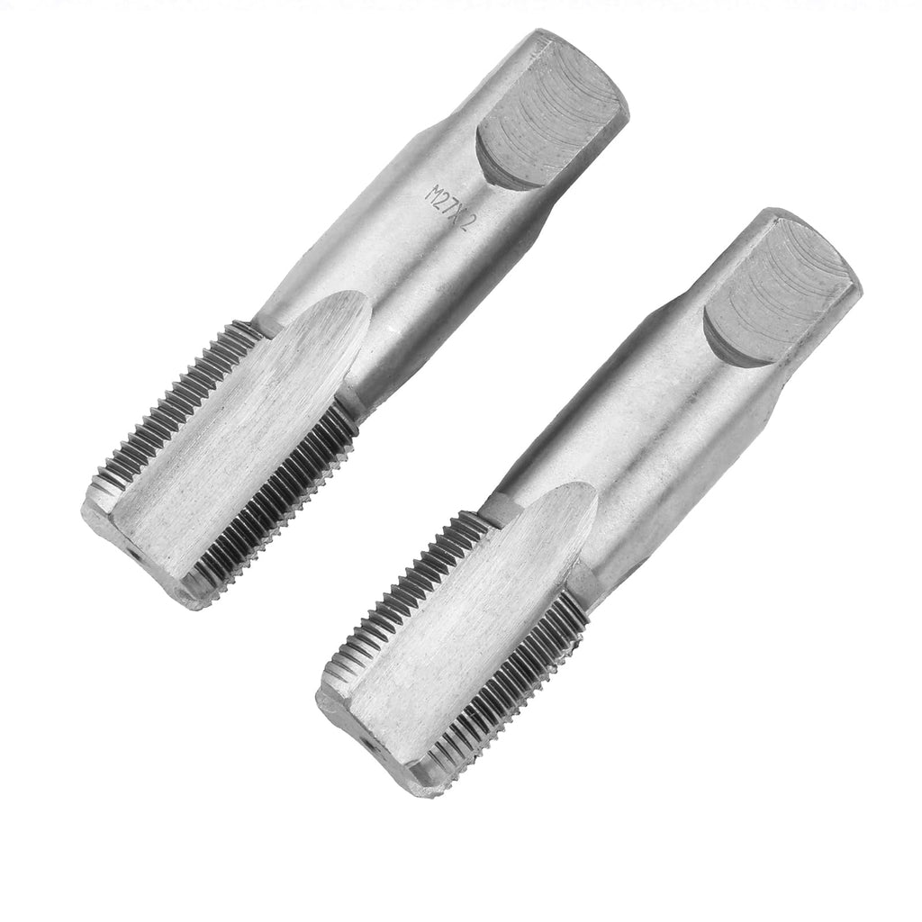 Aceteel M27X2 Hand Tap and Round Die Set Right Hand
