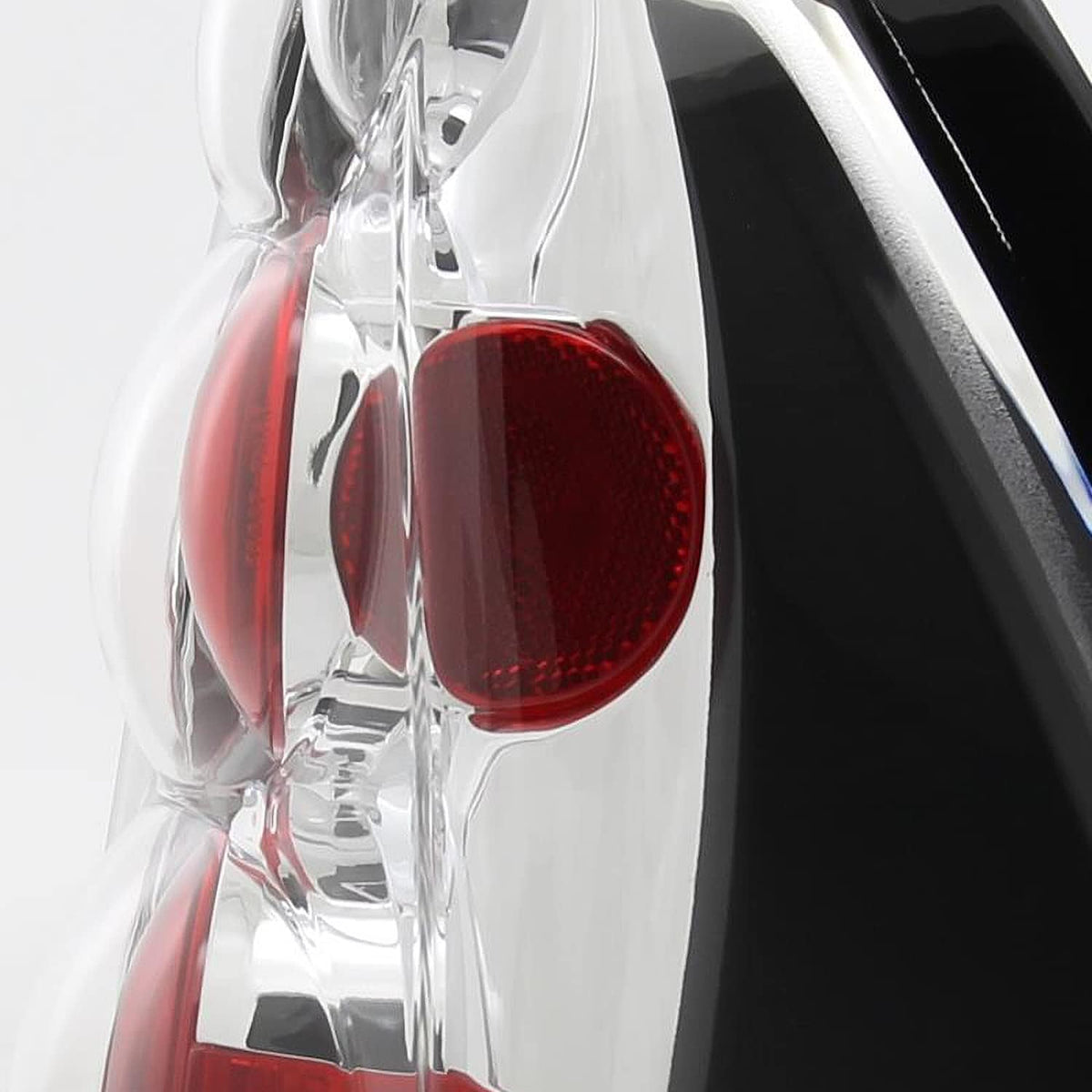 SPEC-D TUNING Tail Lights For 2004-2007 Chevy Malibu