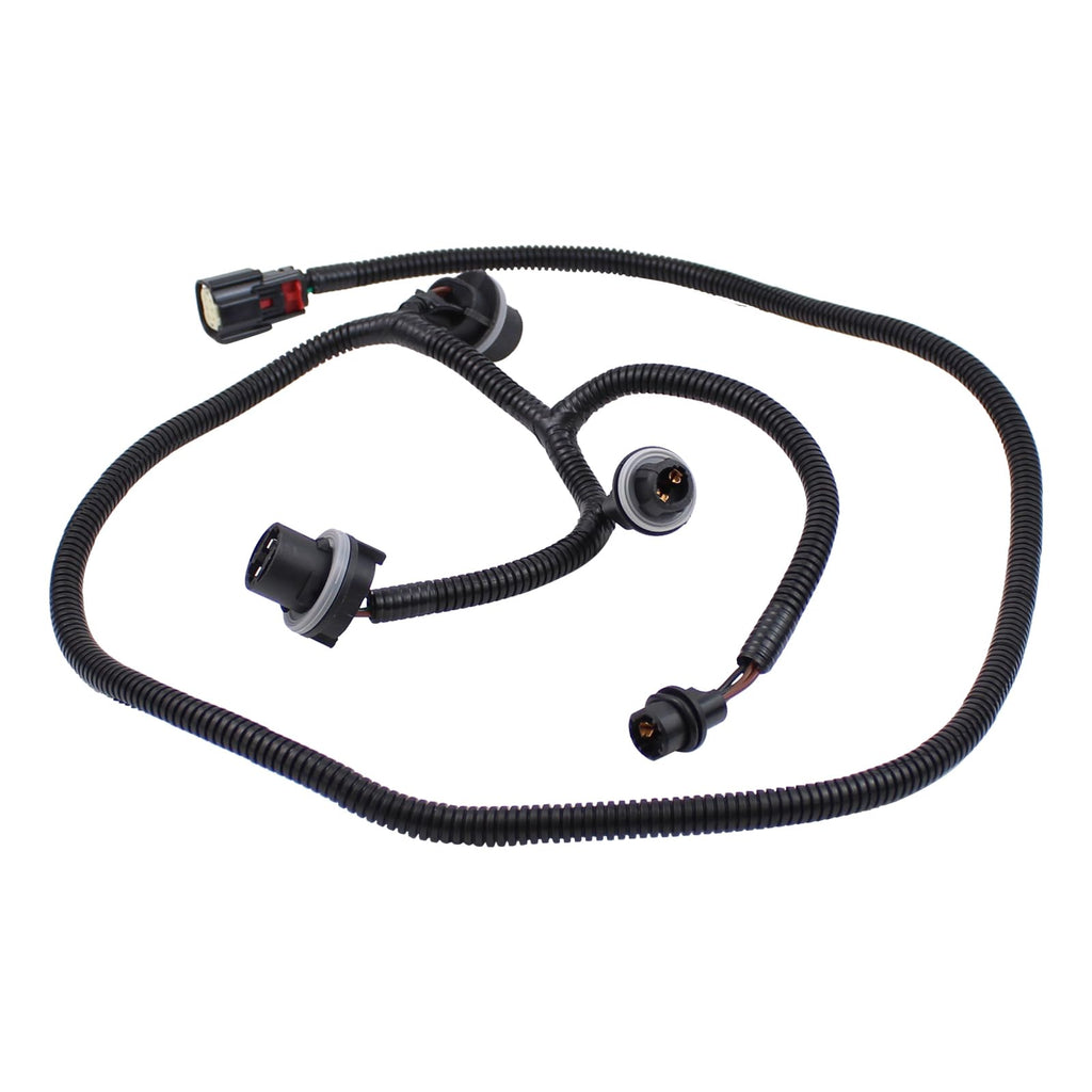 Driver Side Tail Light Wiring Harness for GMC Sierra 1500 2500 HD 3500 HD