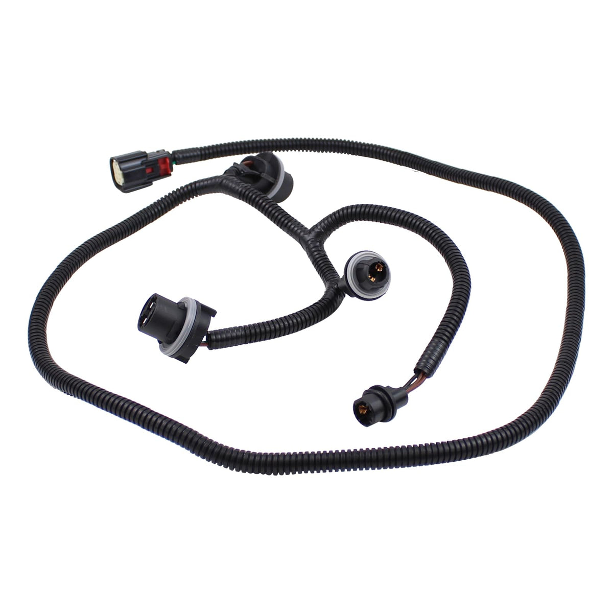Driver Side Tail Light Wiring Harness for GMC Sierra 1500 2500 HD 3500 HD