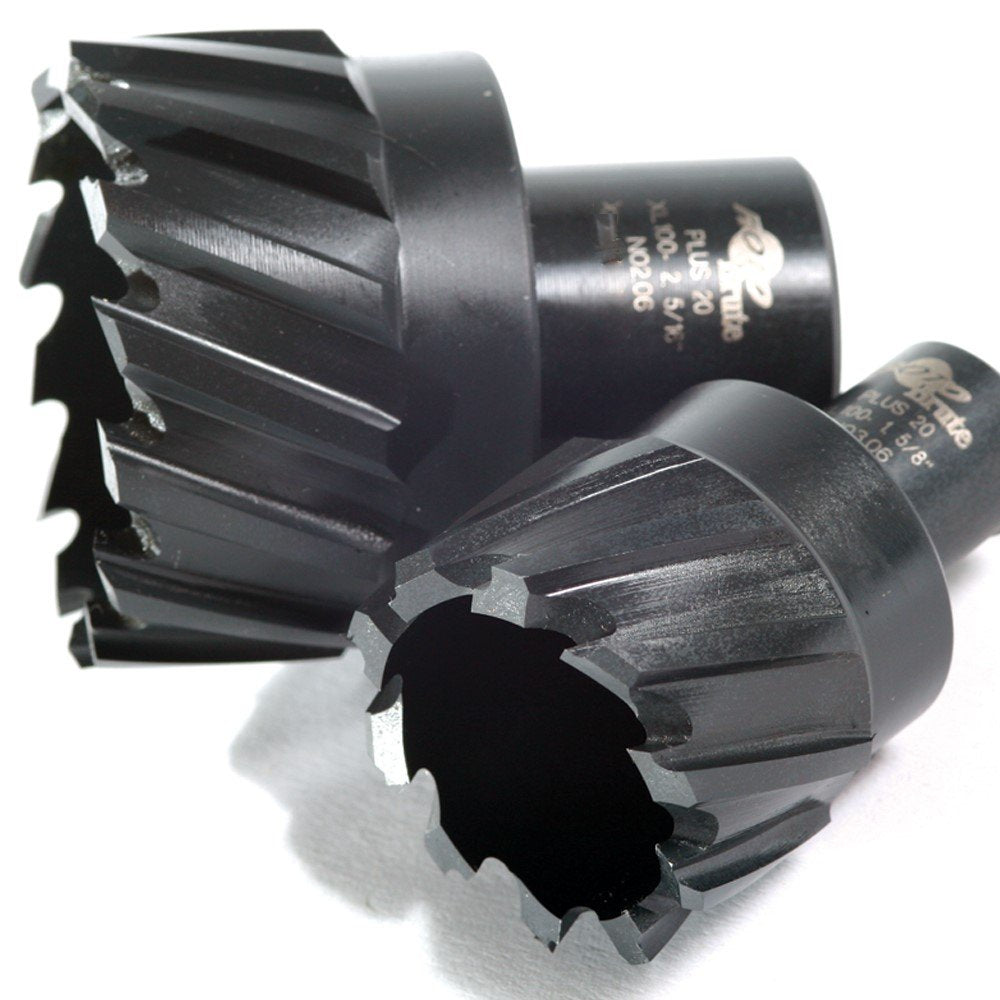 RotoBrute XL100-3-7/8 High Speed Steel Annular Cutter: 3-7/8 Inch Diameter x 1 Inch Depth of Cut