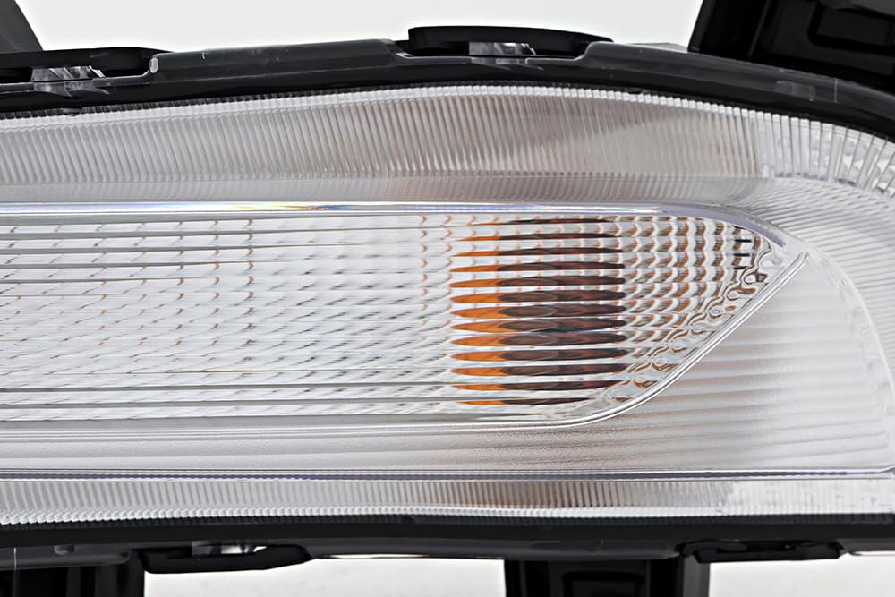 Compatible with Kia Optima EX LX S Turn Signal Light Lamp 2019