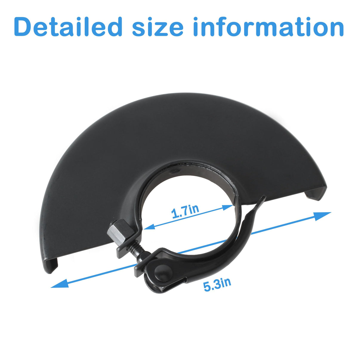 397661-01 Grinder Guard for Dewalt 5" & 4-1/2" Angle Grinders
