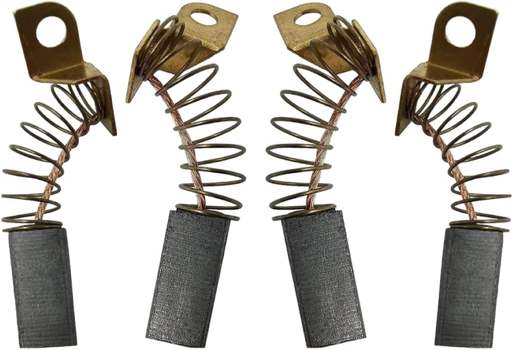 4pack Motor Brush For Porter Cable 7800 Screwdriver Drywall Sander 879058