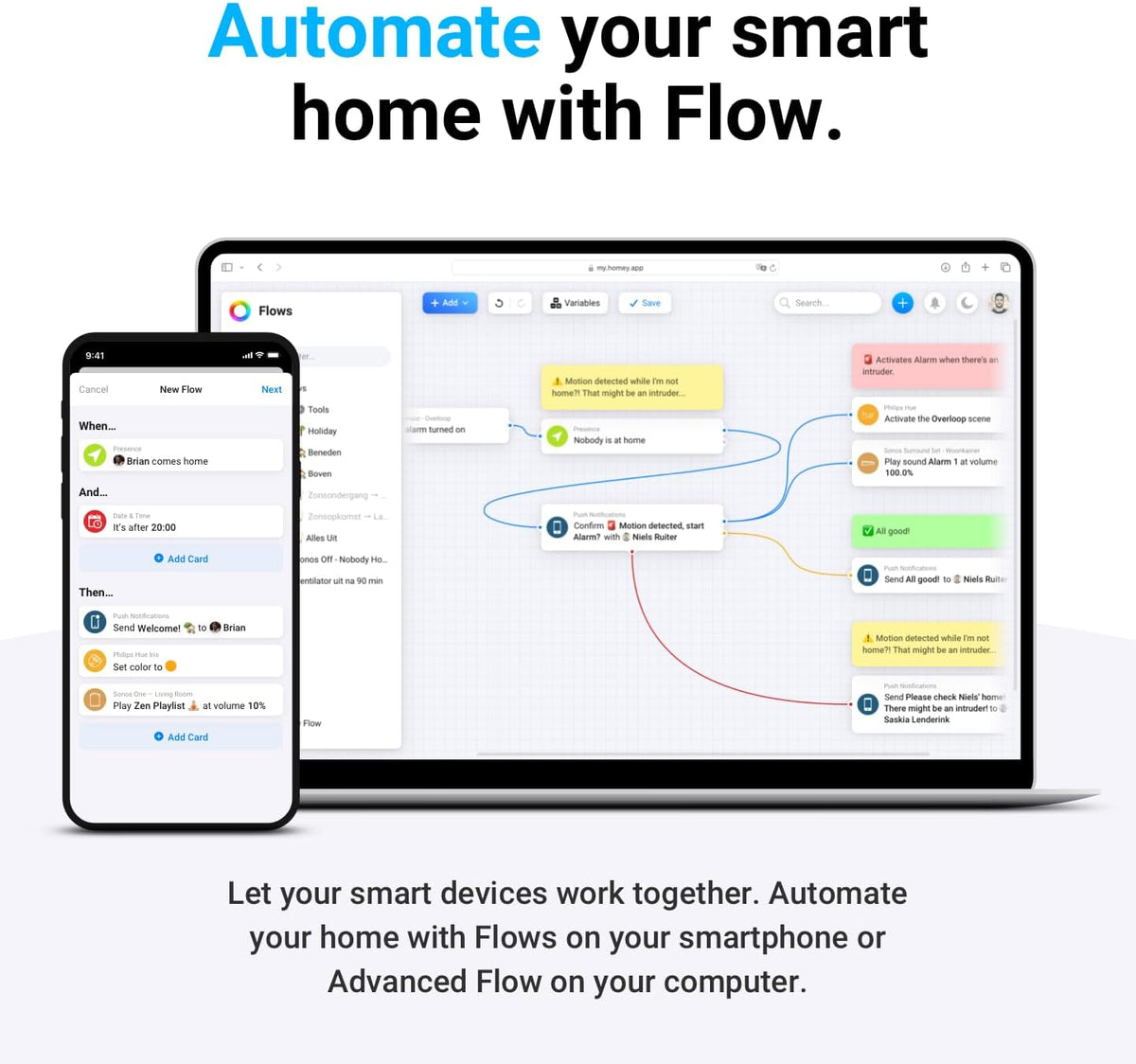 Pro mini | Smart Home Hub for Home Automation – Features Zigbee, Ethernet, Matter & Thread. Compatible with Apple