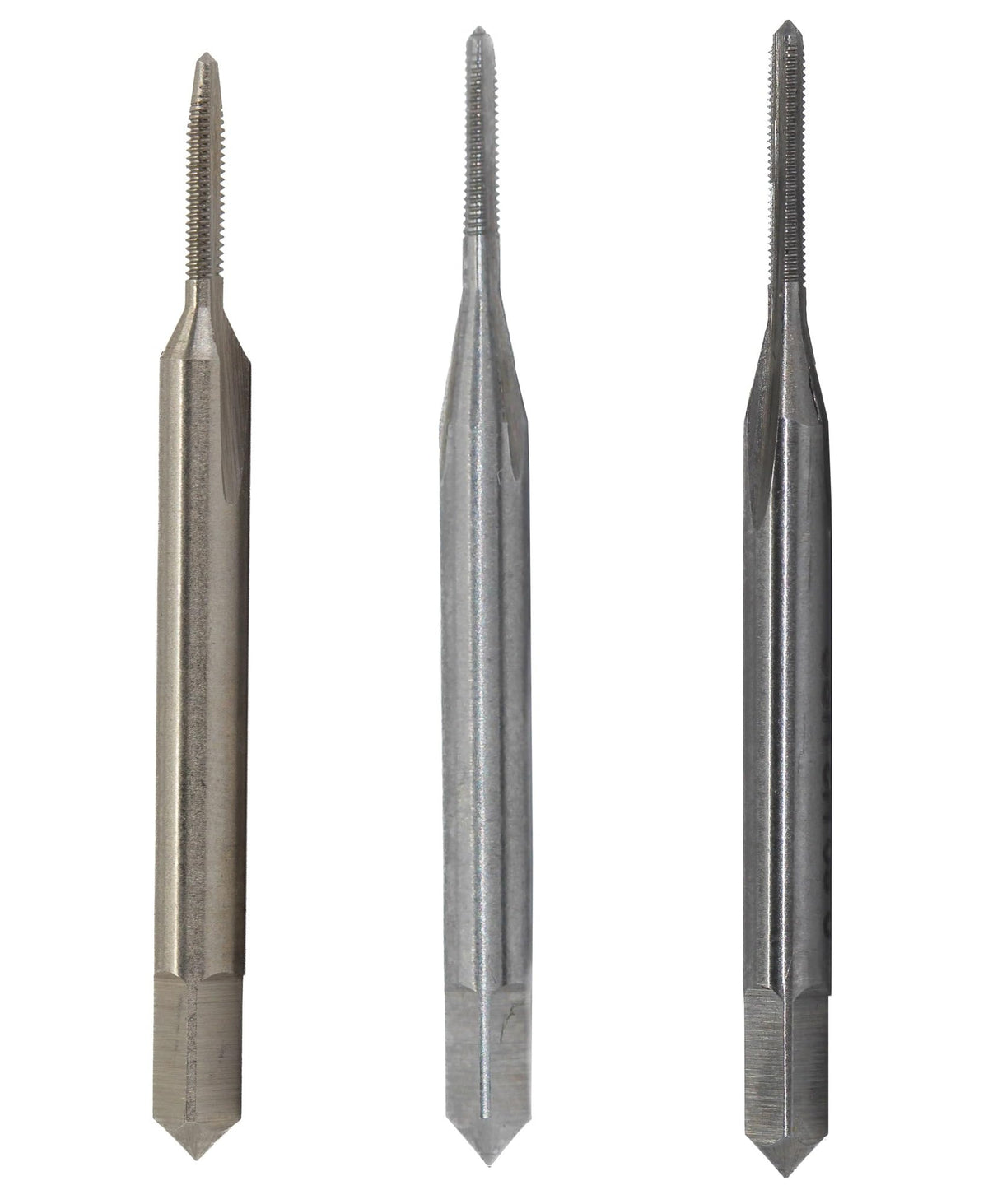 Drill America #3-56 UNF High Speed Steel Tap Set