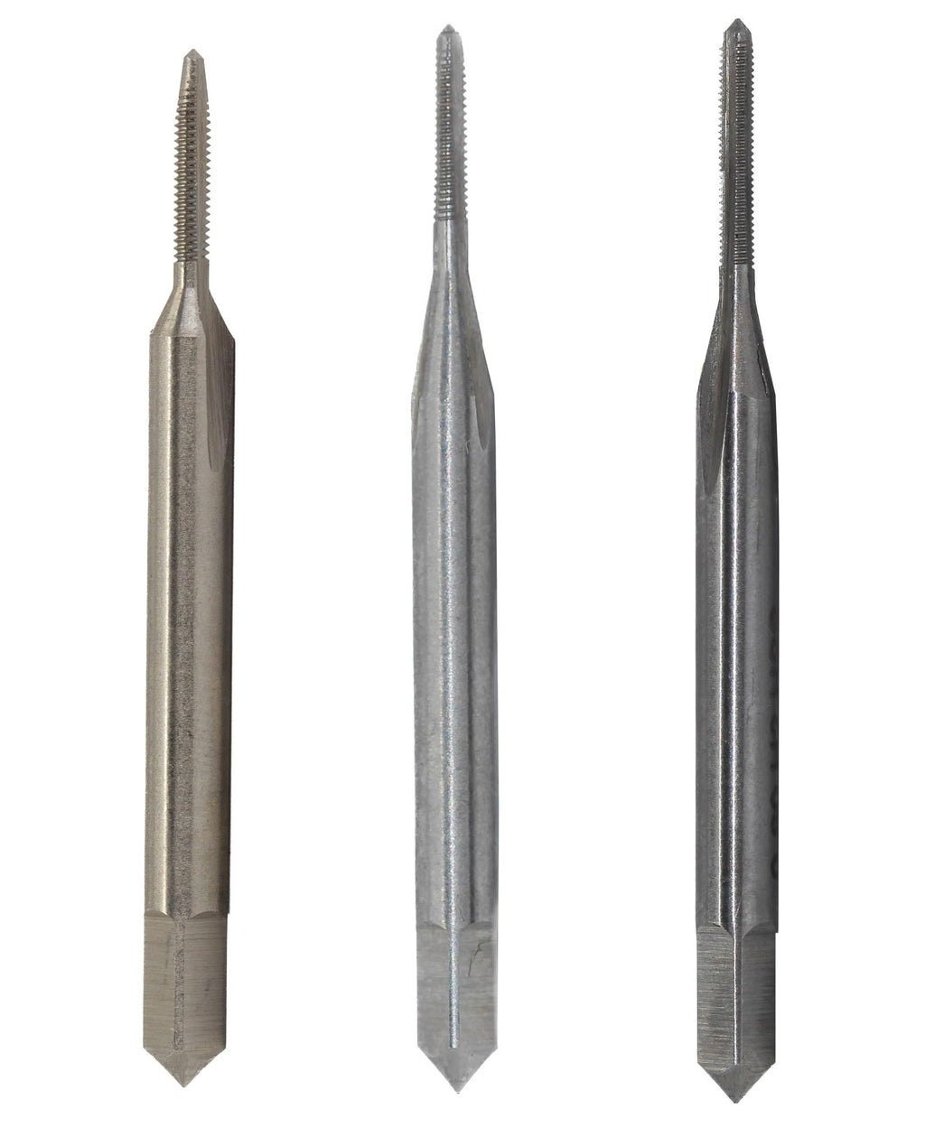 Drill America #3-56 UNF High Speed Steel Tap Set