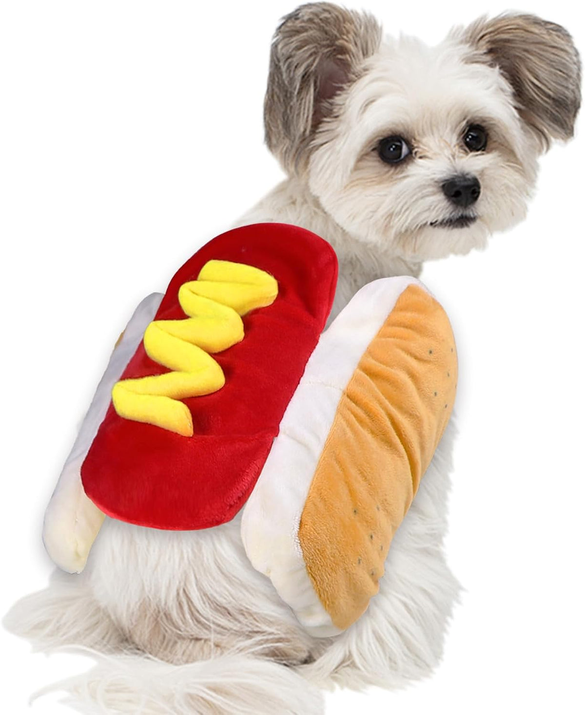 Dog Hot Dog Costume