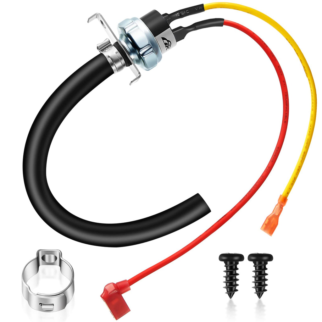 Flutesan Air Pressure Switch, Compatible with N003307sv, 120-150 Psi