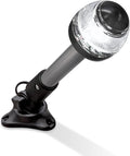 TRUE MODS 8 Inch White Anchor LED Marine Boat Navigation Light