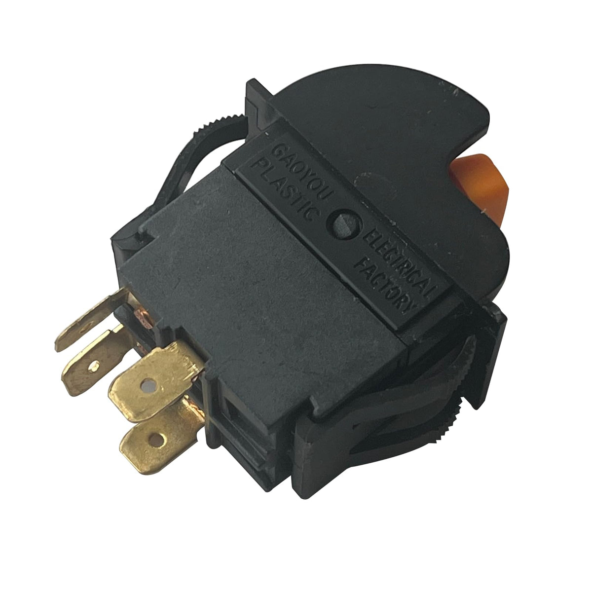 E156275 J-9301 Table Saw On-Off Toggle Switch Compatible with RYB BD46023
