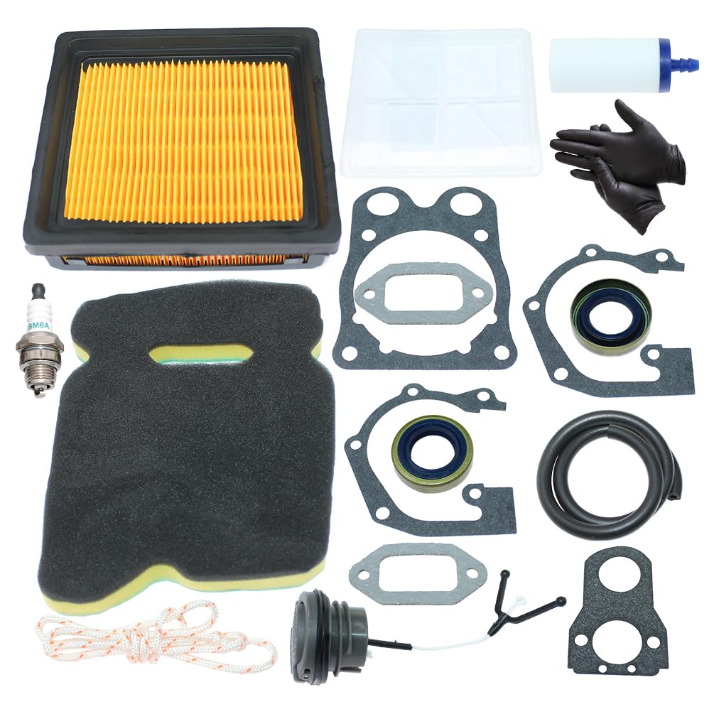 Air Filter Kit/Tune Up Kit For Husqvarna Partner K750 Power Cutter
