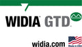 WIDIA GTD 13367 GUN5351 Tap, Plug Chamfer, Right Hand Cut, 2 Flutes, M2 X 0.4, HSS, Uncoated