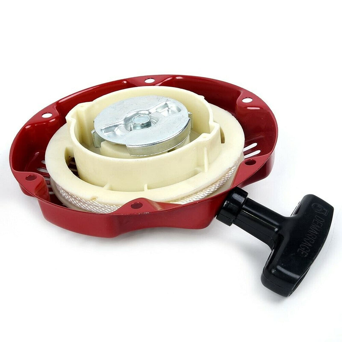 Shnile Recoil Pull Starter Compatible with MultiQuip Mikasa Series Tamping Rammer MTX60 MTX70
