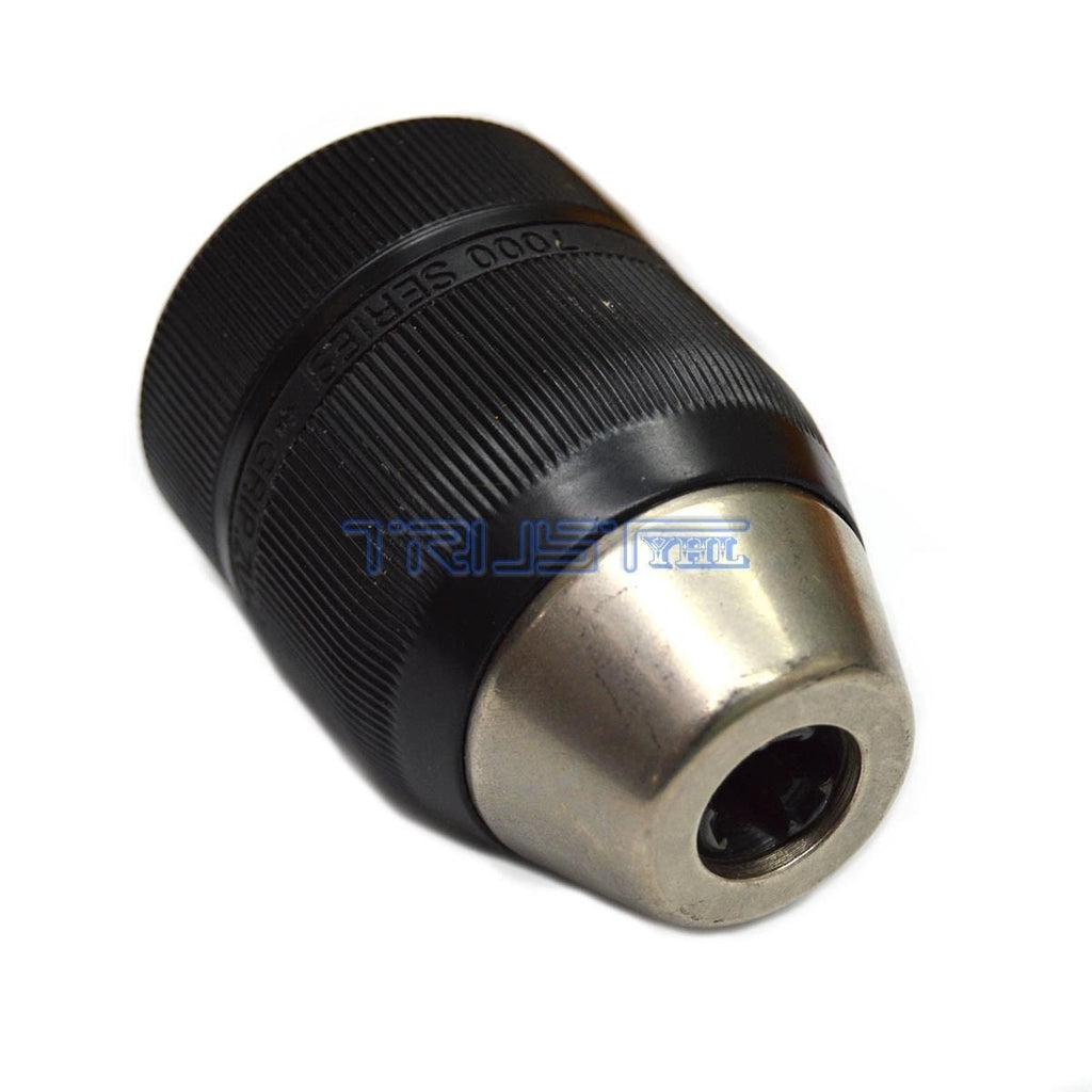 1/2" Jacobs Two Sleeve Keyless Hammer Drill Chuck 1/2-20 For Dewalt Metabo Hilti
