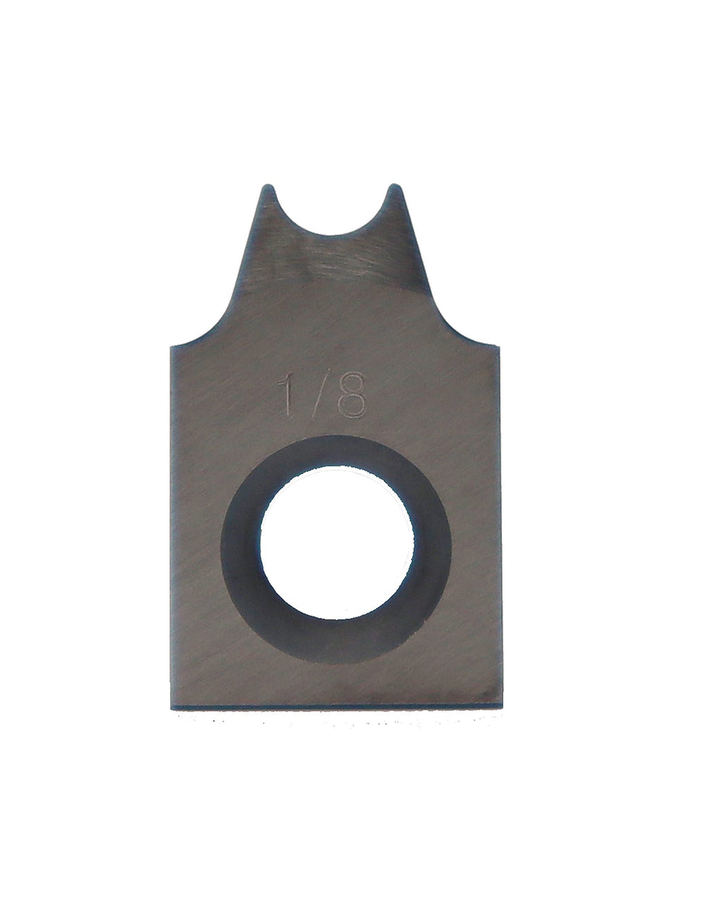 Easy Wood Tools 1/8" Negative Rake Beading Cutter (2800NR)