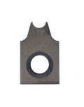 Easy Wood Tools 1/8" Negative Rake Beading Cutter (2800NR)