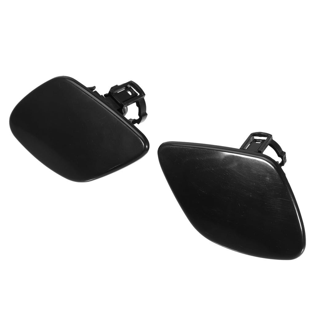 uxcell Headlight Washer Nozzle for Lexus RX330 2005 Pair Left Right Front