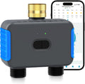 WiFi Sprinkler Timer, Smart Bluetooth Hose Timers | Water Timer for Garden Hose with APP, Digital Irrigation
