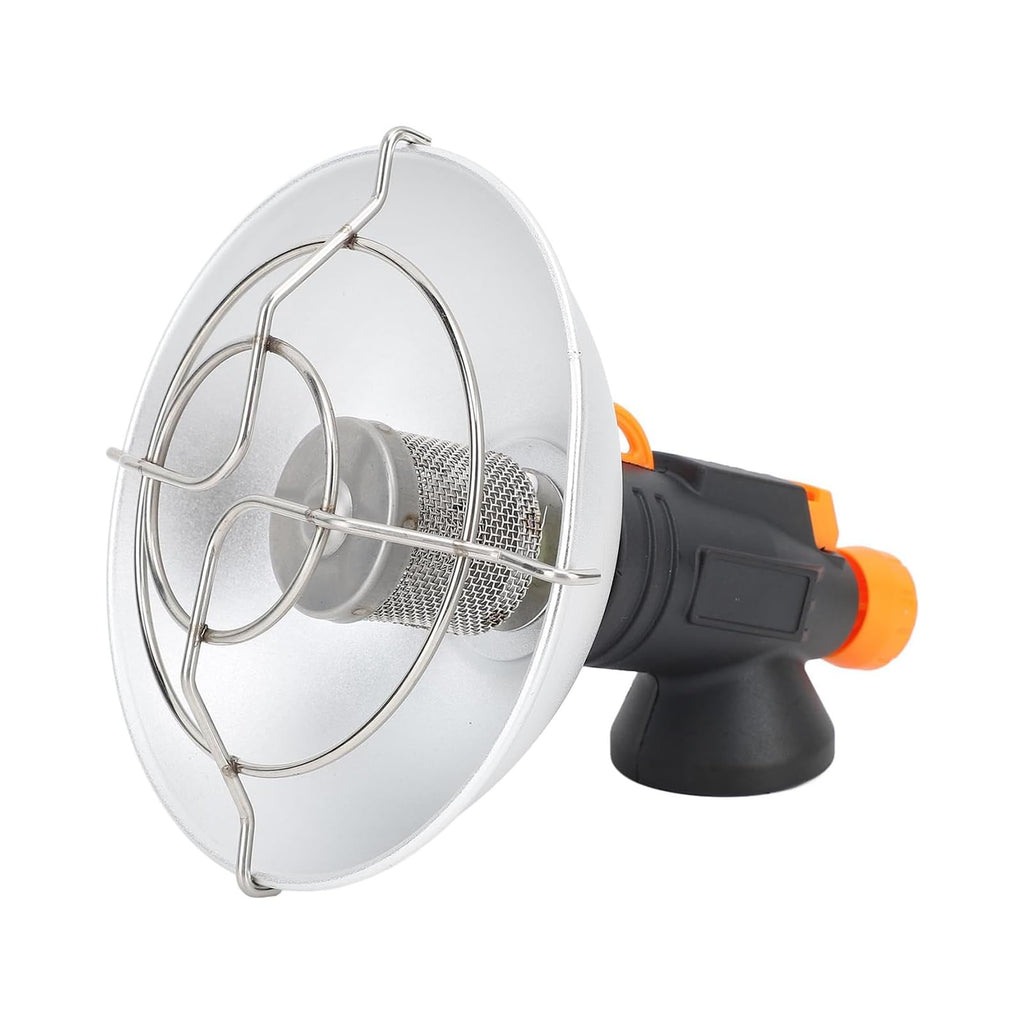 Camping Heating Mini Outdoor Butane Heater Electronic Ignition Propane Heater for Golf Cart, Garage, Camping, Picnic