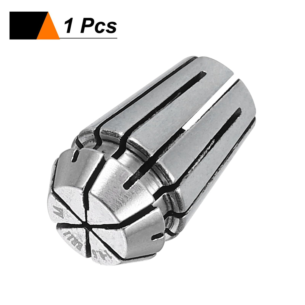 HARFINGTON Spring Collet Chuck ER11 1mm 65Mn Spring Steel Precision Router Collets for CNC Engraving Milling Lathe Tool