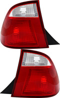 For Ford Focus Tail Lights Lamps 2005 2006 2007