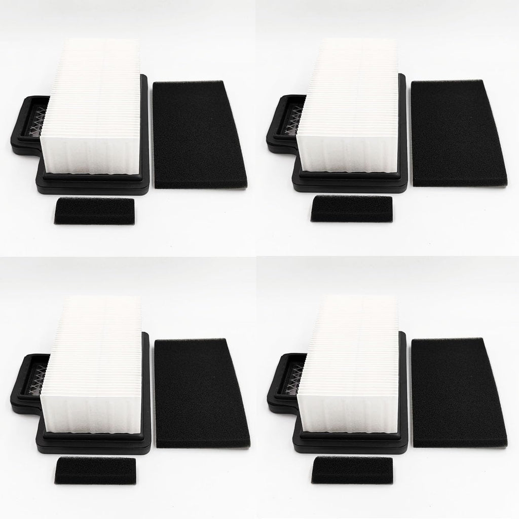 4Pcs Air Filters for Wacker Neuson BS50-2 BS50-2i BS50-4 BS50-4AS