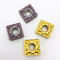 Carbide Insert SNMG120404 SNMG120408 MA Metal CNC Machine Tool SNMG120404 Cutting Tool Turning Tool SNMG(SNMG120408 KT15)