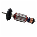 AC 220V 240V Armature Rotor Stator Field Electric Angle Grinder Replacement Spare Parts, Compatible For BOSCH，For GWS6-100 GWS6-115 GWS6-125(Rotor)