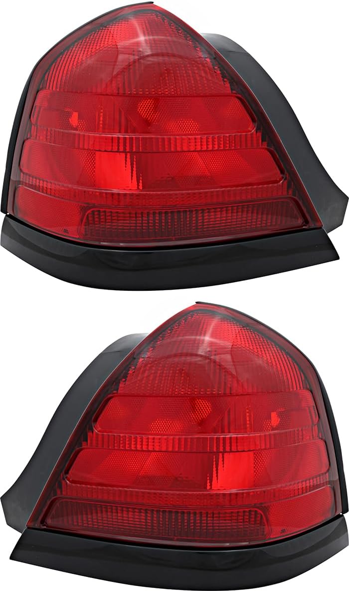 For Ford Crown Victoria Tail Lights 2000-2011