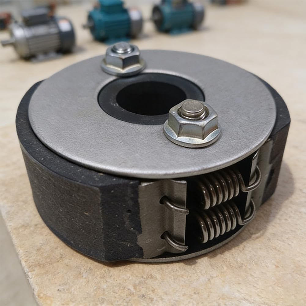58mm Clutch Assembly Kit 0078321 for Wacker Neuson WM80, for BS45Y, BS52Y, BS60Y, BS60-2, BS60-4 Tamping Rammers, Plastic Engine Part