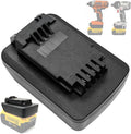 Adapter for Dewalt 20V Battery to Black+Decker/Porter Cable Cordless Tool